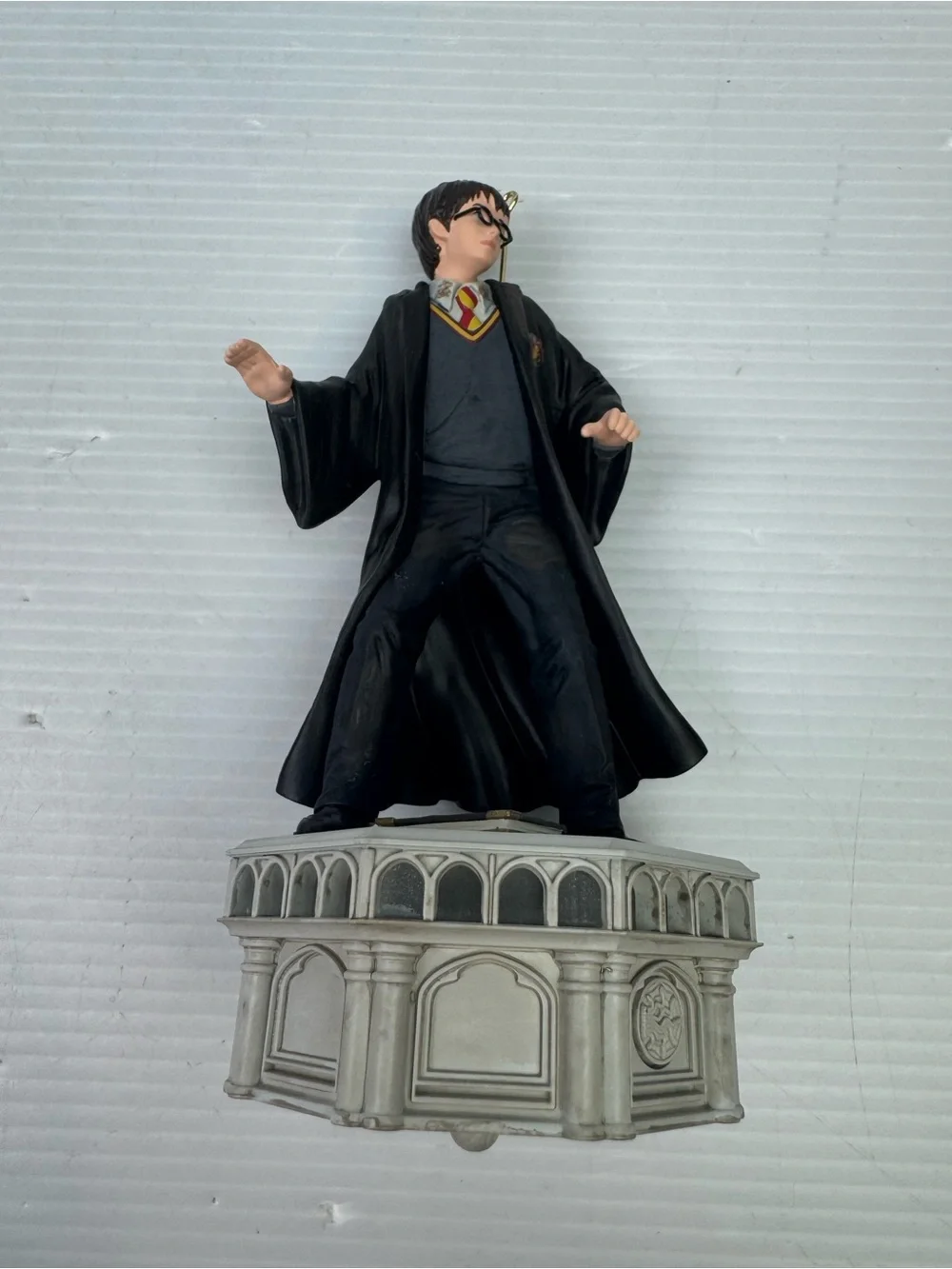 2024 Hallmark Keepsake Ornament Harry Potter Storytellers Interactive NIB Christ